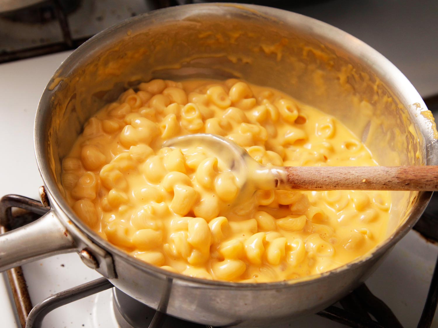 Best recipe for mac and cheese