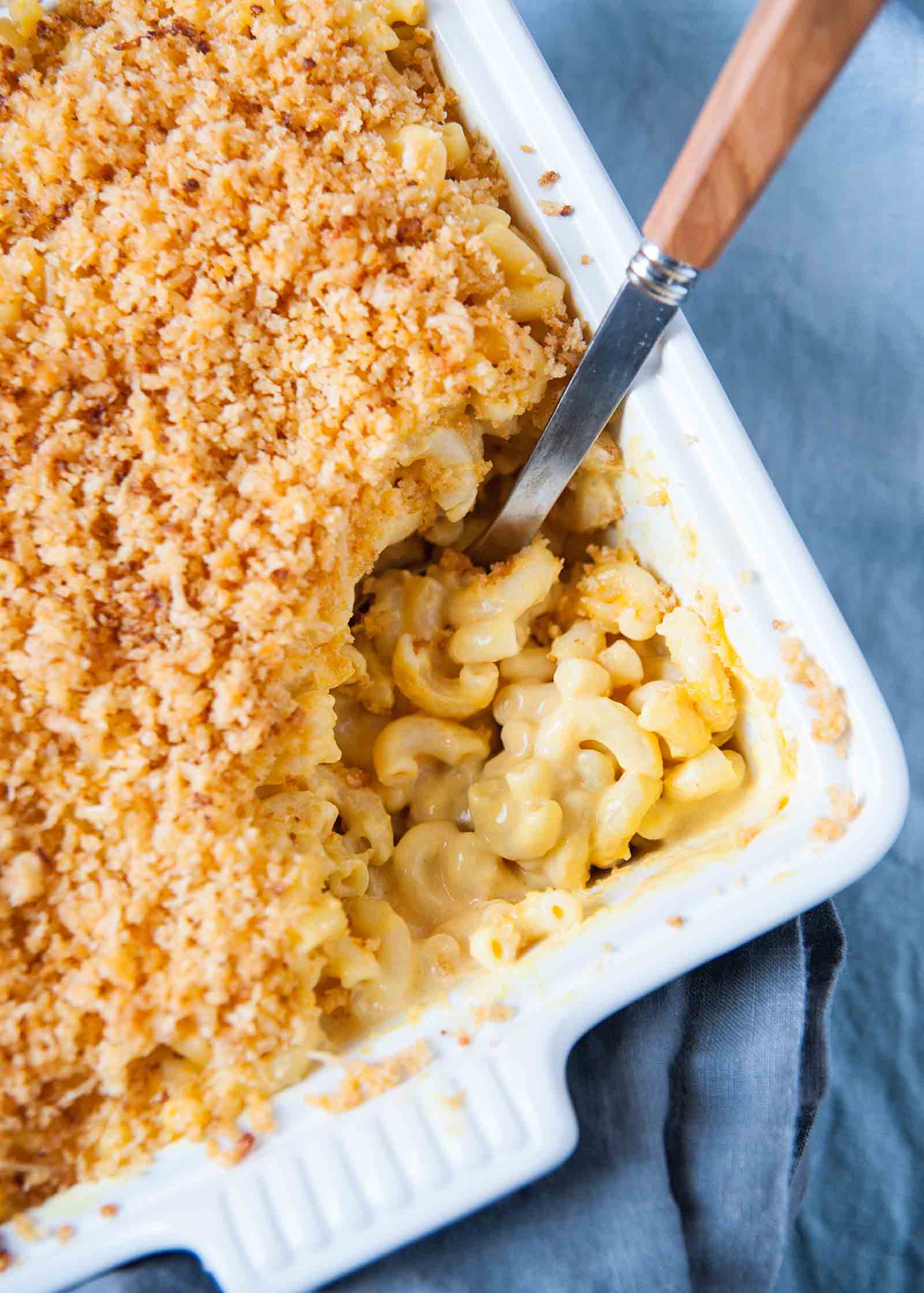 Cheese sauce recipe for mac and cheese