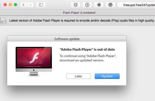 Latest Flash Player For Mac